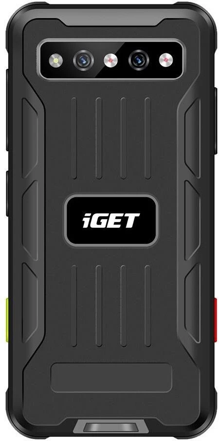 Išmanusis telefonas Oukitel iGET T mini Juodas