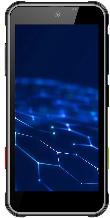 Išmanusis telefonas Oukitel iGET T mini Juodas