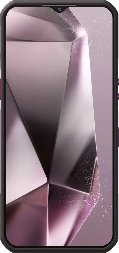 Oukitel WP35 6,6" Išmanusis telefonas Dual SIM Android 14 5G USB Type-C 8 GB 256 GB 11000 mAh Violetinė