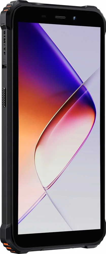 Oukitel G5 6″ Išmanusis telefonas Dual SIM Android 14 4G USB Type-C 4 GB 128 GB 6300 mAh Juodas