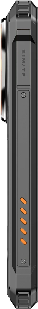 Išmanusis telefonas Oukitel G6 6.52 8/256GB 10600mAh Oranžinis