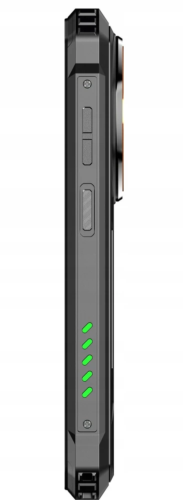 Išmanusis telefonas Oukitel G6 6.52 8/256GB 10600mAh Žalias
