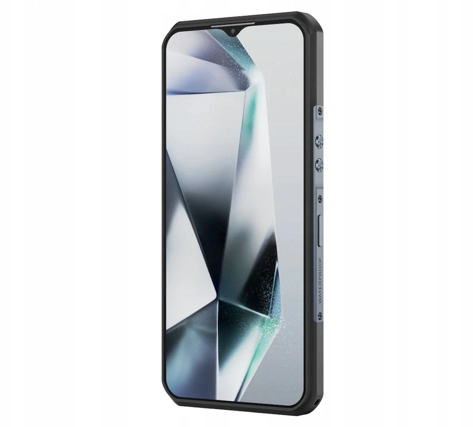 Išmanusis telefonas Oukitel WP35 8/256GB Pilka (WP35-GY_V2/CHOUT/OL)