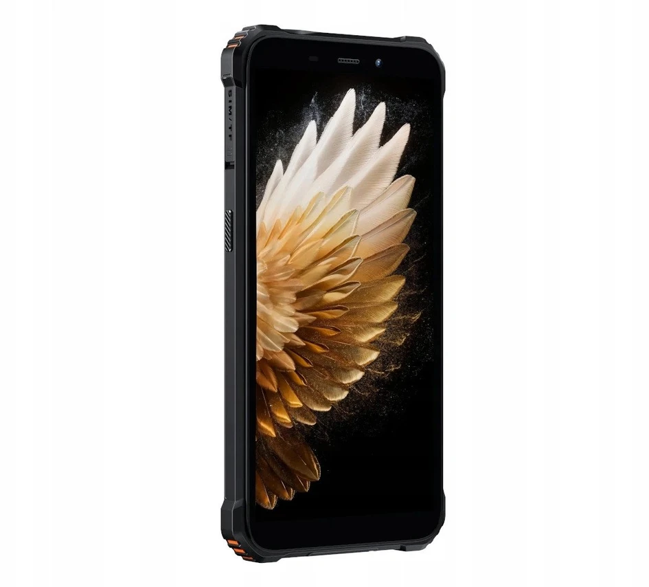 Oukitel G3 6″ Išmanusis telefonas Dual SIM Android 14 4G USB Type-C 4 GB 128 GB 6300 mAh Oranžinis
