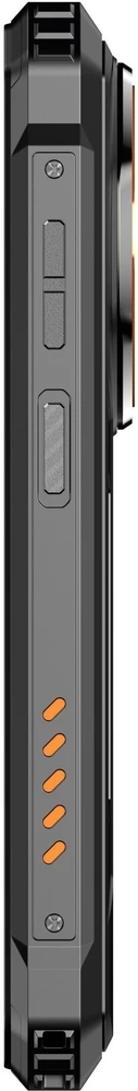Išmanusis telefonas Oukitel G6 6.52 8/256GB 10600mAh Oranžinis