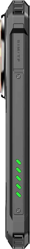 Išmanusis telefonas Oukitel G6 6.52 8/256GB 10600mAh Žalias
