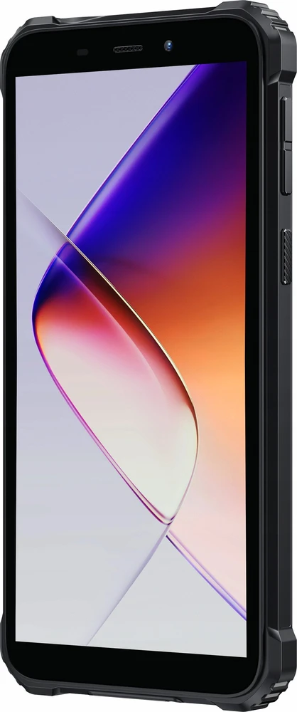 Oukitel G5 6″ Išmanusis telefonas Dual SIM Android 14 4G USB Type-C 4 GB 128 GB 6300 mAh Juodas