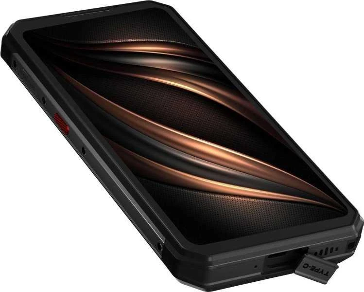 Oukitel Išmanusis telefonas WP21 12/256GB juoda