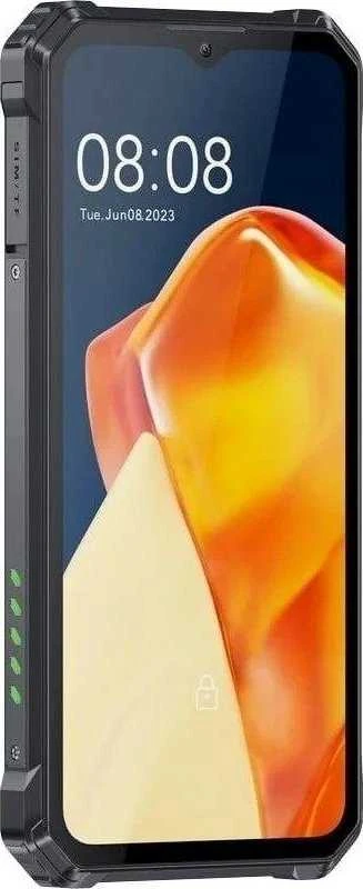 Išmanusis telefonas Oukitel WP28E 4/64 10600mAh DS. Žalios spalvos be įkroviklio