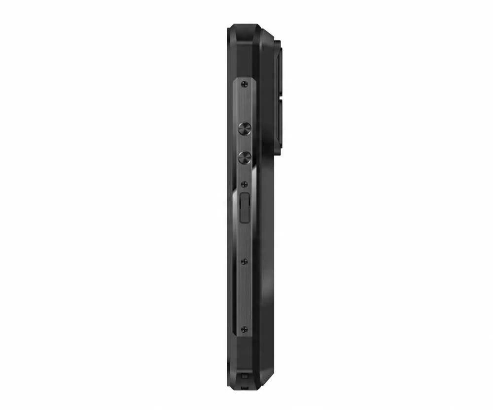 Išmanusis telefonas Oukitel WP300 5G 12/512 16000mAh, juodas