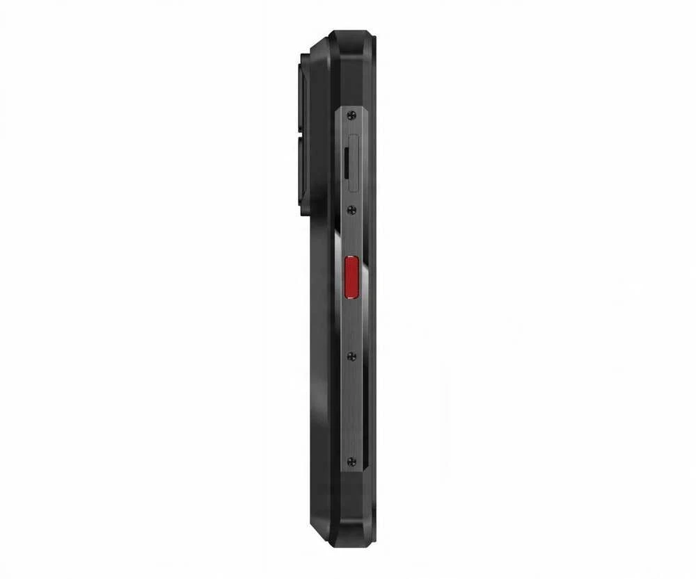 Išmanusis telefonas Oukitel WP300 5G 12/512 16000mAh, juodas