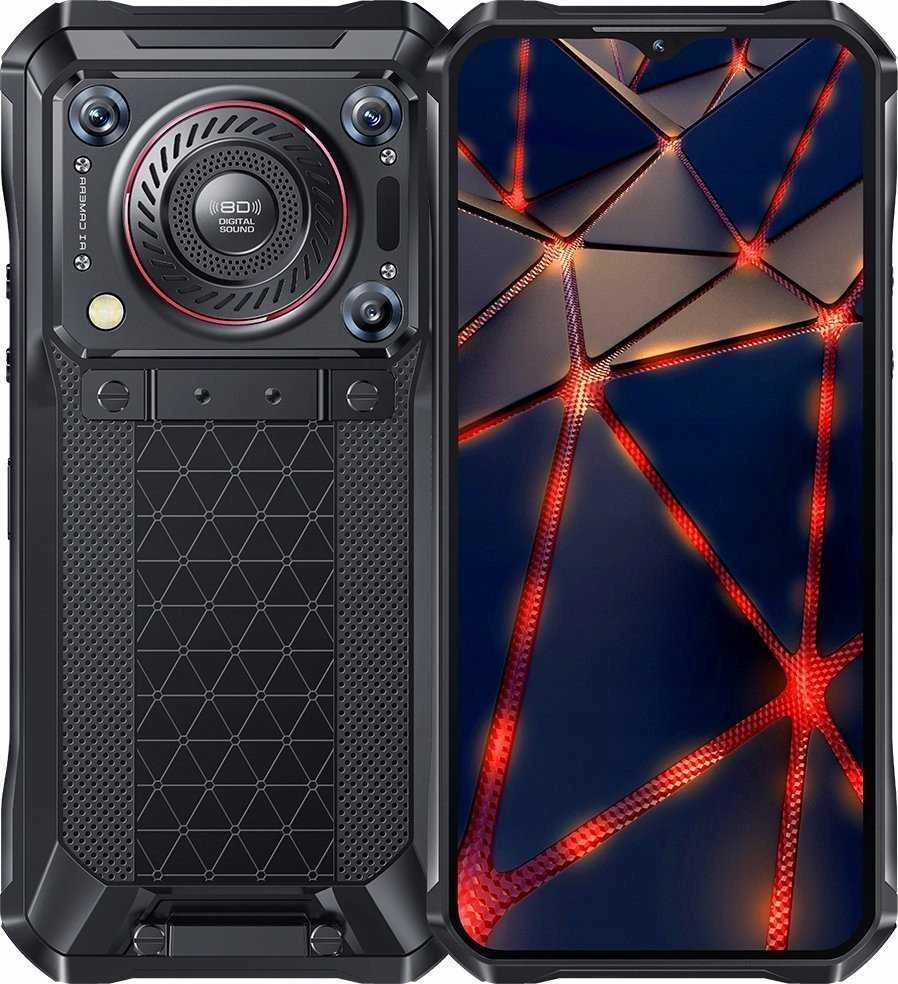 Oukitel WP33 Pro 5G 8/256GB Pilka