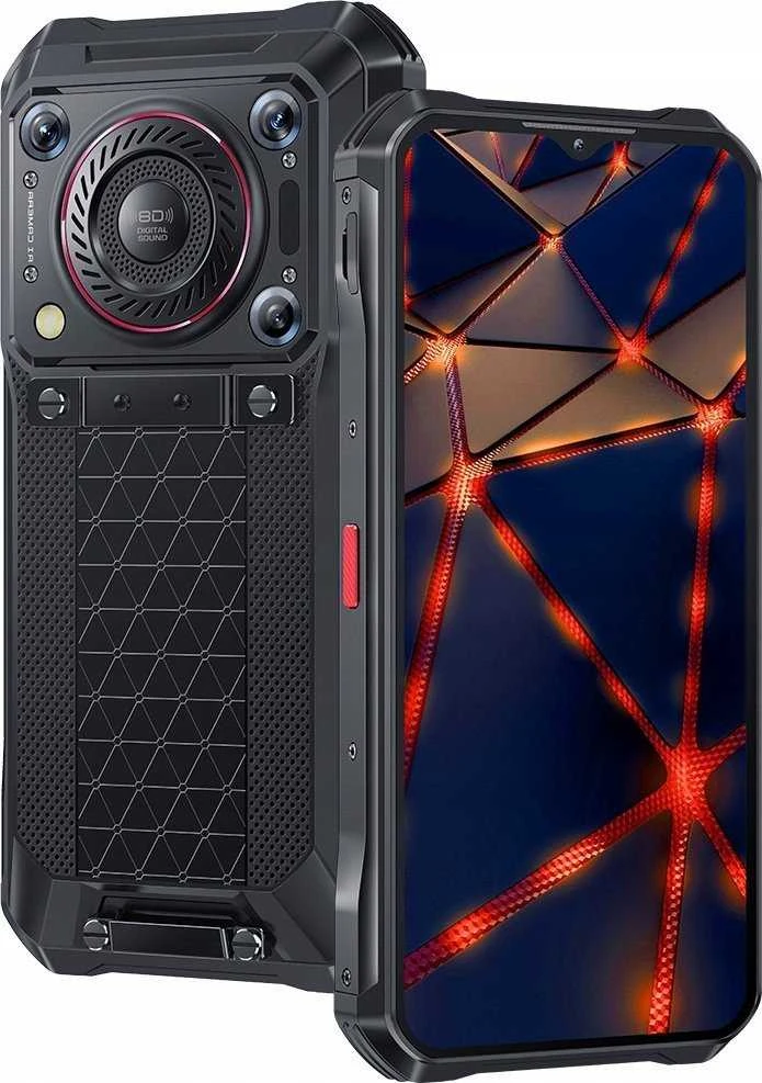 Oukitel WP33 Pro 5G 8/256GB Pilka