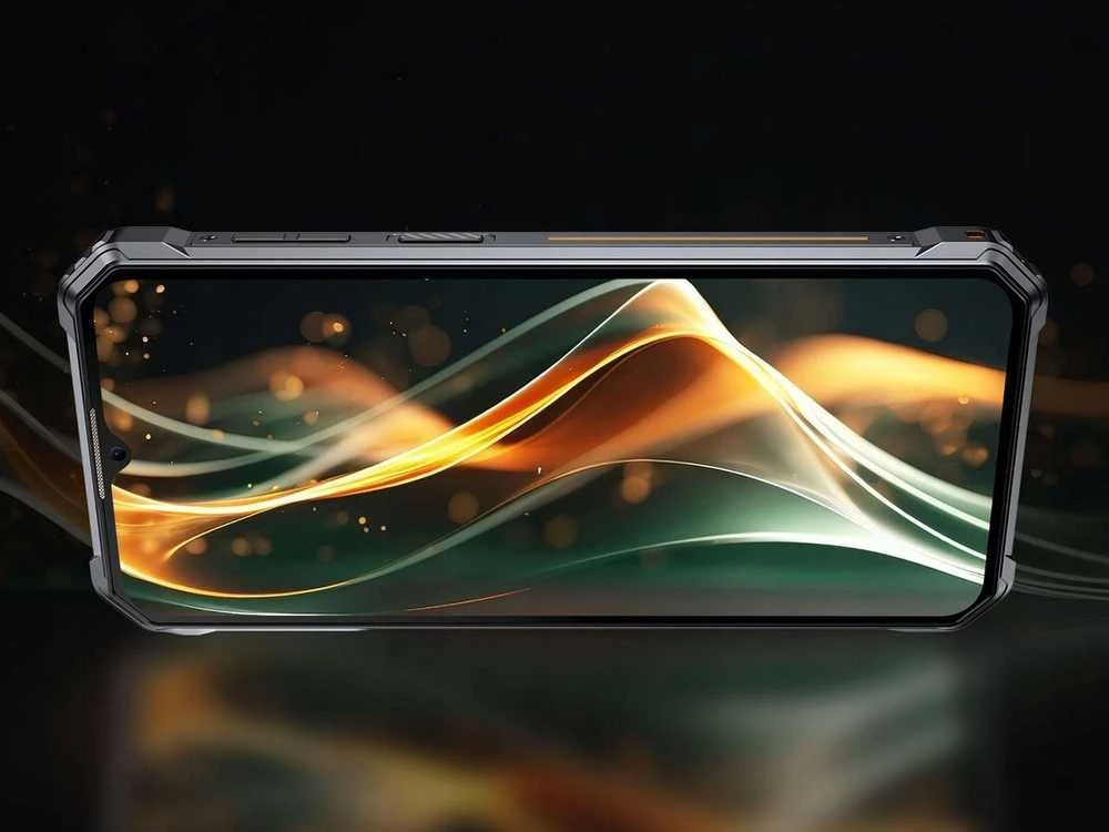 Oukitel WP38 6/256GB 10600mAh DS. Žalia