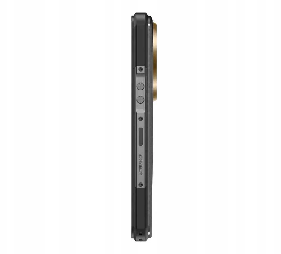 Išmanusis telefonas Oukitel WP39 Pro 12/512 11000mAh auksinis