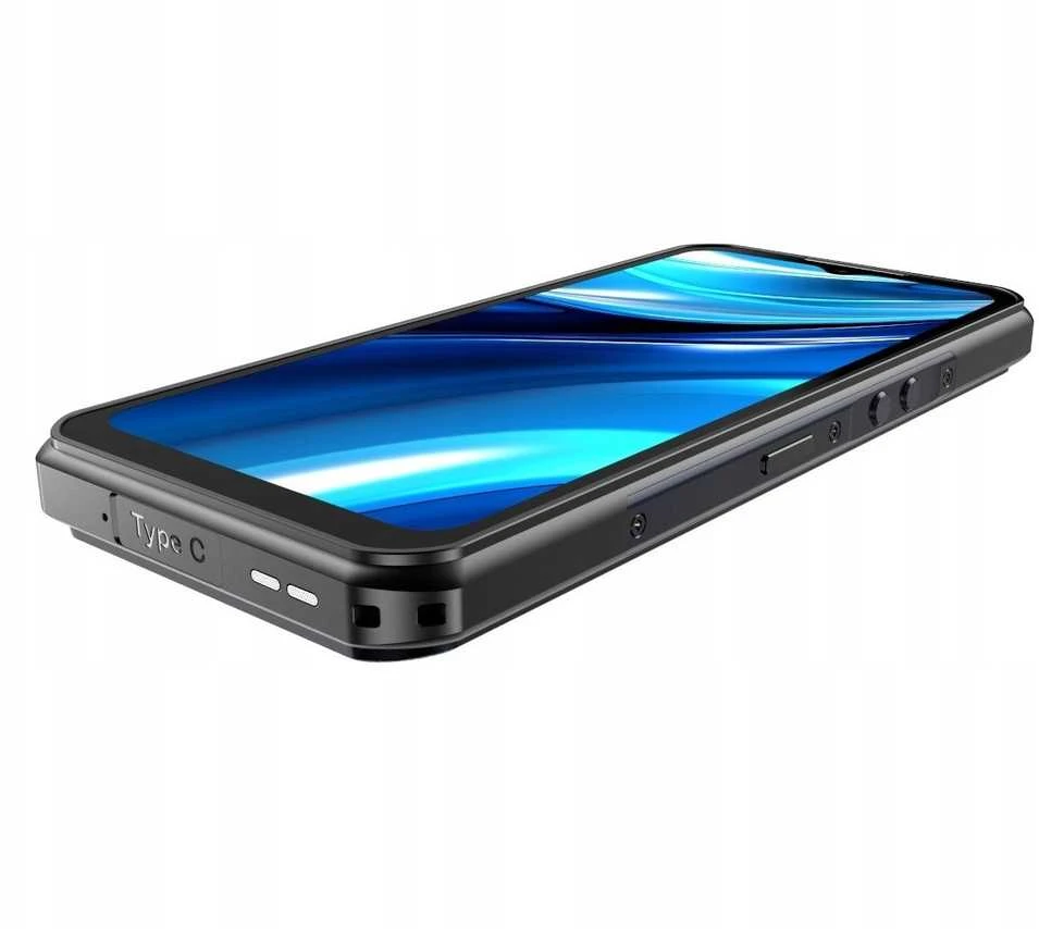Išmanusis telefonas Oukitel WP39 Pro 5G 12/512GB Pilka (WP39Pro-GY/OL)