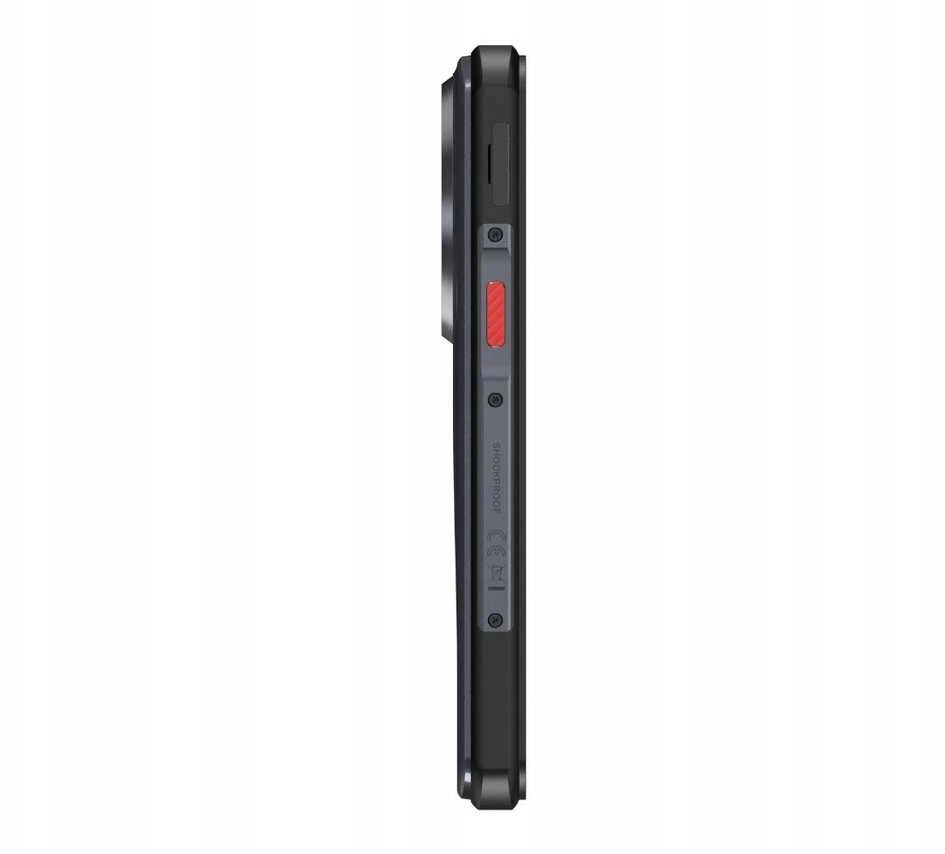 Išmanusis telefonas Oukitel WP39 Pro 5G 12/512GB Pilka (WP39Pro-GY/OL)