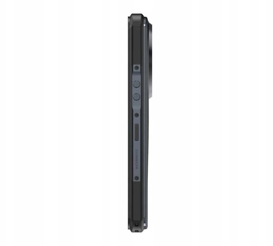 Išmanusis telefonas Oukitel WP39 Pro 5G 12/512GB Pilka (WP39Pro-GY/OL)