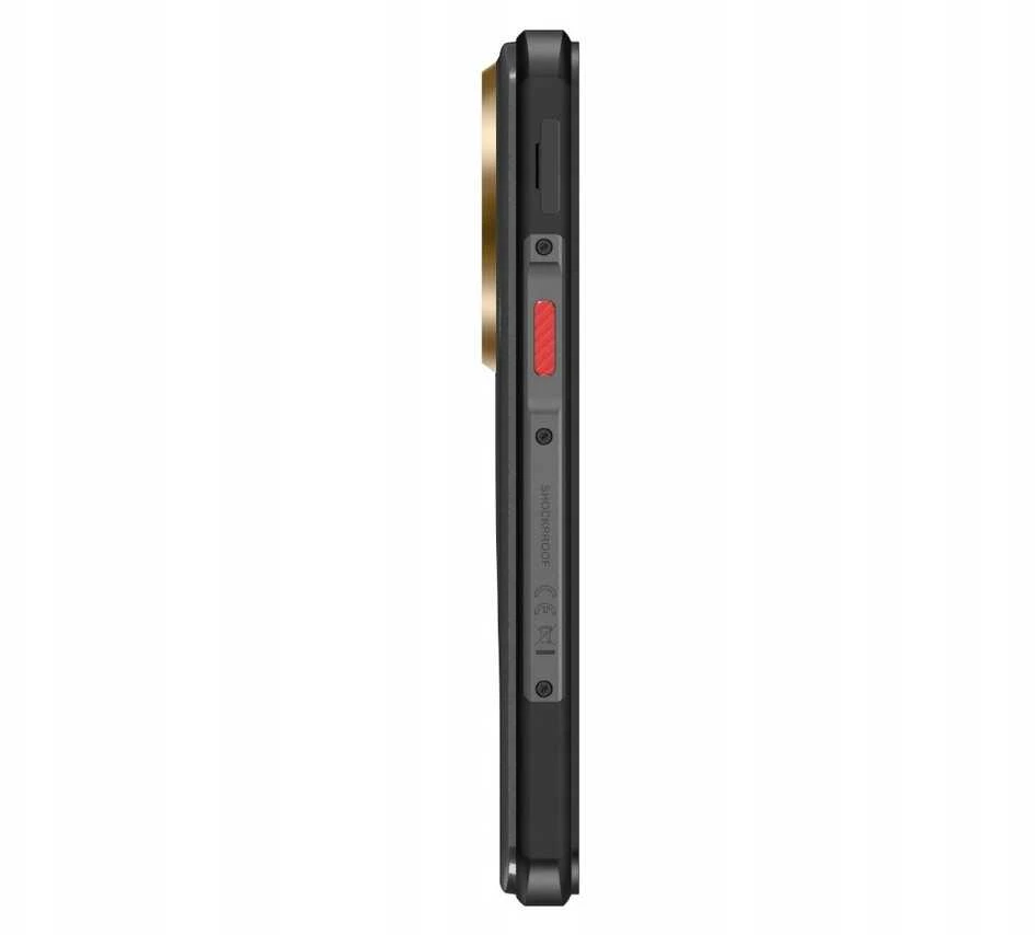 Išmanusis telefonas Oukitel WP39 Pro 12/512 11000mAh auksinis
