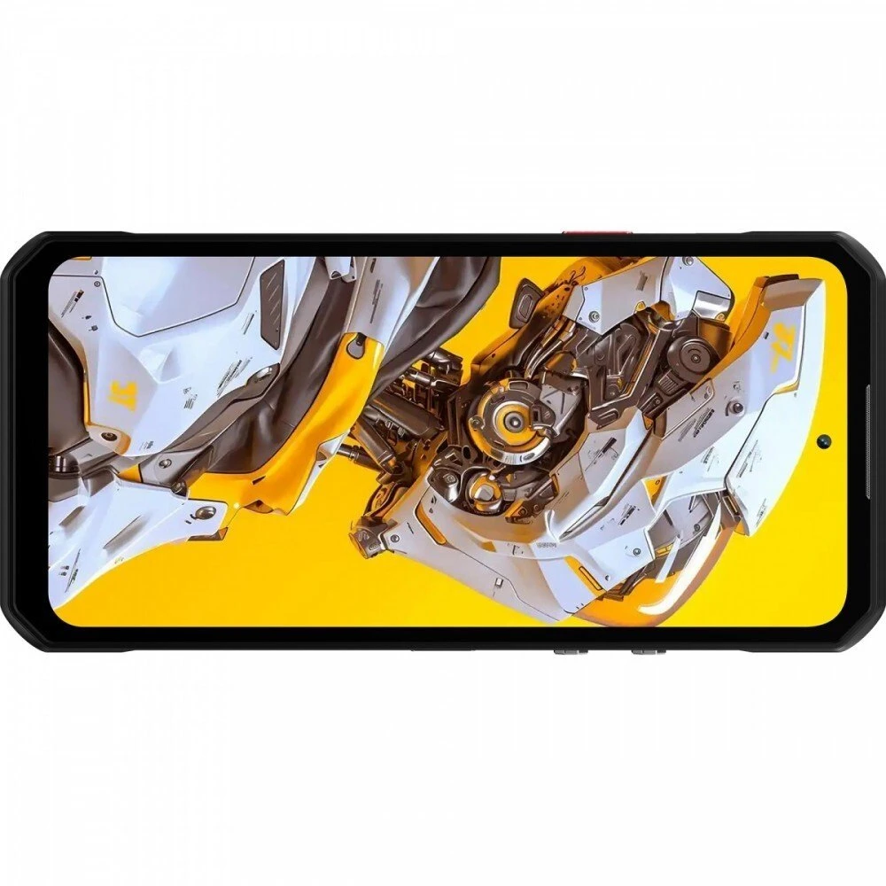 Išmanusis telefonas Oukitel WP60 5G 7.2 12/512GB 10000mAh Geltona
