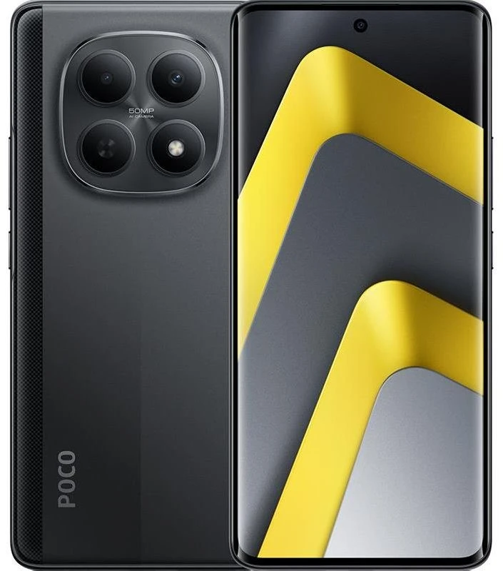 „Mobilize Classic Gelly“ piniginės formos dėklas „Xiaomi Redmi Note 15 Pro 5G“ Juodas
