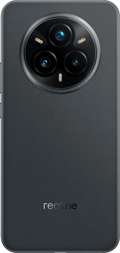 Išmanusis telefonas REALME 14 Pro+ 5G 12/512GB Suede Grey