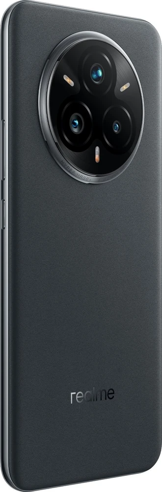 Išmanusis telefonas REALME 14 Pro+ 5G 12/512GB Suede Grey