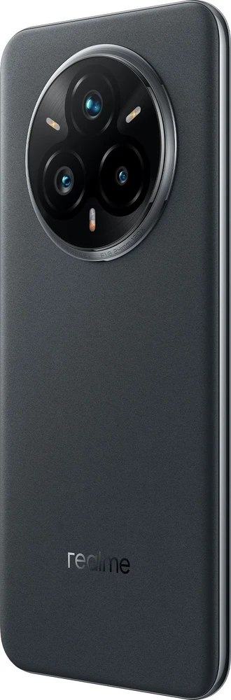 Išmanusis telefonas REALME 14 Pro+ 5G 12/512GB Suede Grey