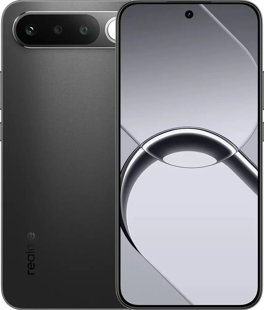 REALME 16 5G 8/256GB Air Juodas
