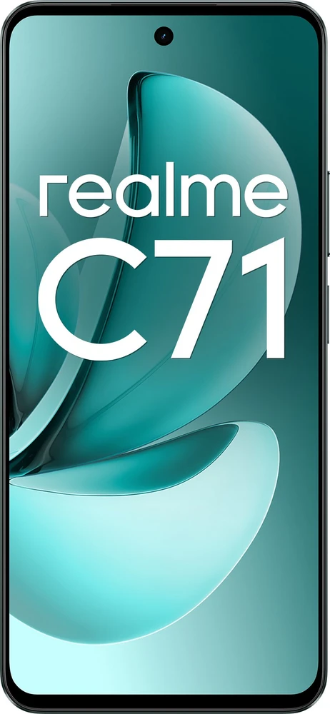 „Realme C71 4/256GB“ miško pelėda