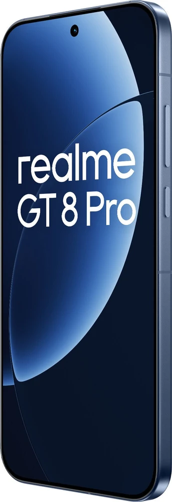 Išmanusis telefonas REALME GT 8 Pro 5G 16/512GB Urban Blue