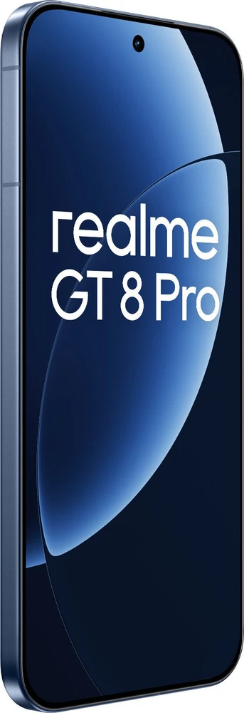 Išmanusis telefonas REALME GT 8 Pro 5G 16/512GB Urban Blue