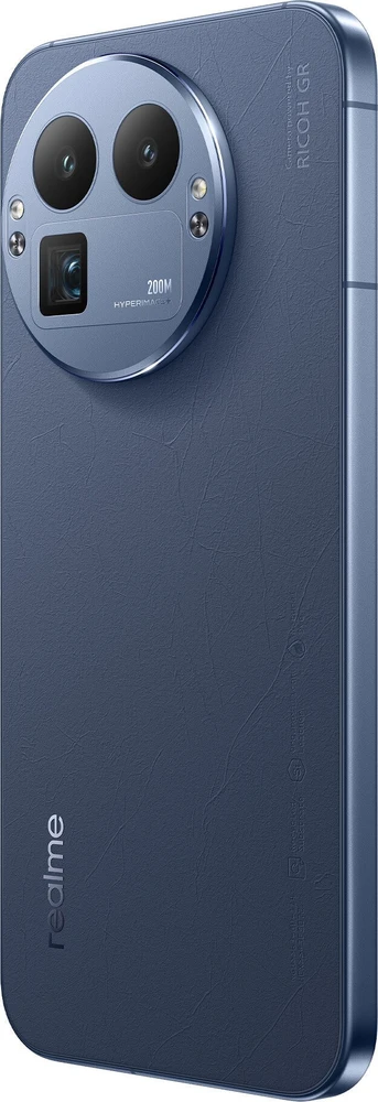 Išmanusis telefonas REALME GT 8 Pro 5G 12/256GB Urban Blue