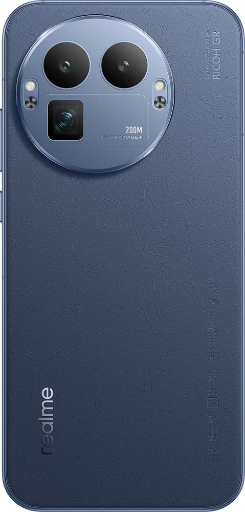 Išmanusis telefonas REALME GT 8 Pro 5G 12/256GB Urban Blue