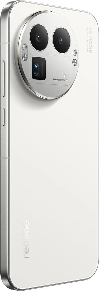 Išmanusis telefonas REALME GT 8 Pro 5G 12/256GB Diary White