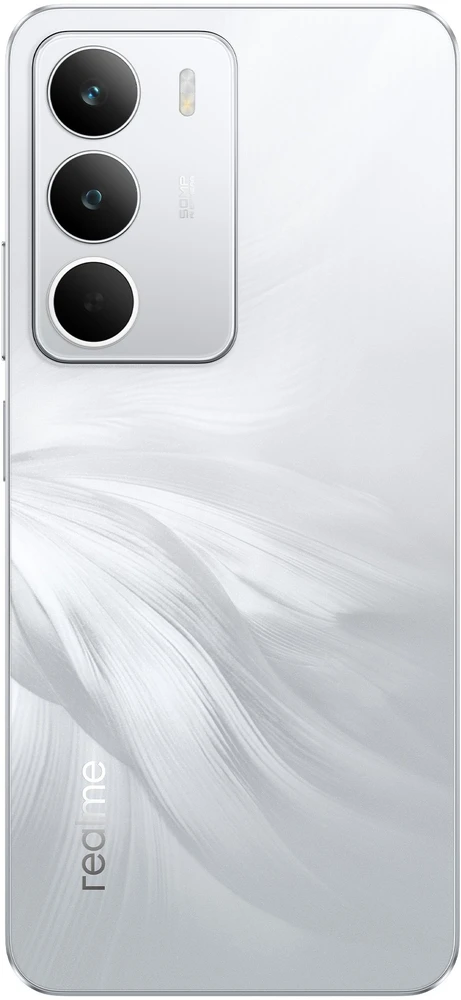 realme C71 4/256GB Baltas Swan