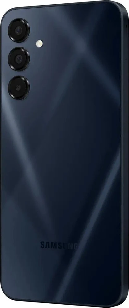 Išmanusis telefonas Samsung Galaxy A16 4/128GB juodas (SM-A165FZKBEUE)