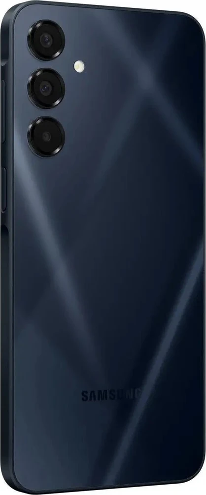 Išmanusis telefonas Samsung Galaxy A16 4/128GB juodas (SM-A165FZKBEUE)