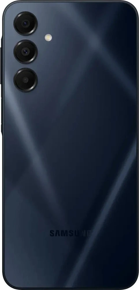 Išmanusis telefonas Samsung Galaxy A16 4/128GB juodas (SM-A165FZKBEUE)