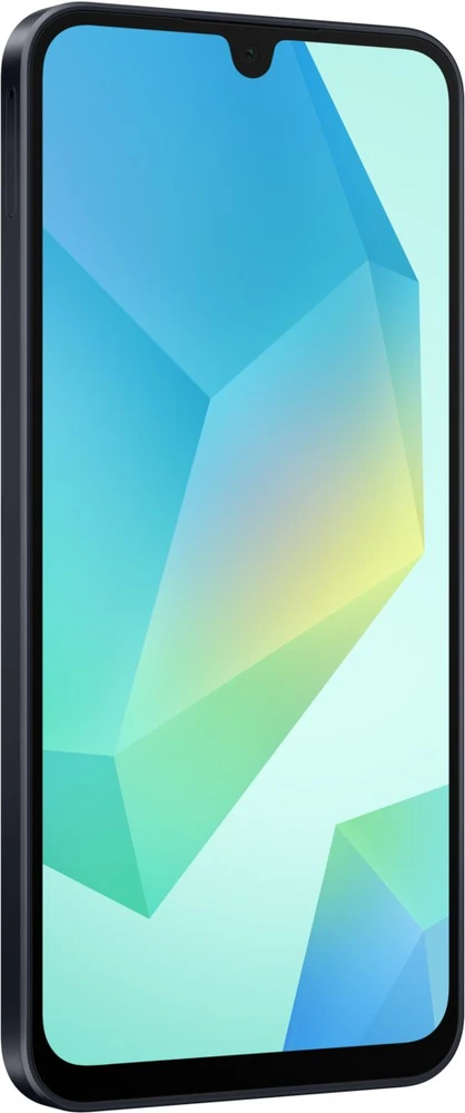 Išmanusis telefonas Samsung Galaxy A16 A165 Dual Sim 4GB RAM 128GB Enterprise Edition - Juodas