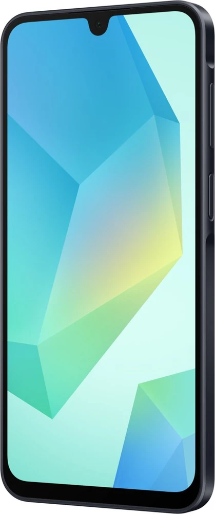 Išmanusis telefonas Samsung Galaxy A16 A165 Dual Sim 4GB RAM 128GB Enterprise Edition - Juodas