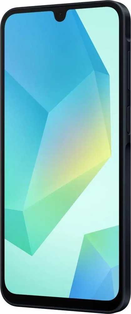SAMSUNG Galaxy A16 4G 4/128GB Black (Enterprise Edition)