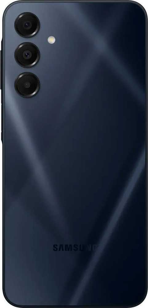 SAMSUNG Galaxy A16 4G 4/128GB Black (Enterprise Edition)