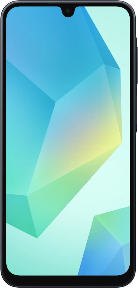 Išmanusis telefonas Samsung Galaxy A16 A165 Dual Sim 4GB RAM 128GB Enterprise Edition - Juodas