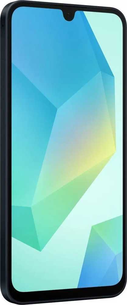 SAMSUNG Galaxy A16 4G 4/128GB Black (Enterprise Edition)