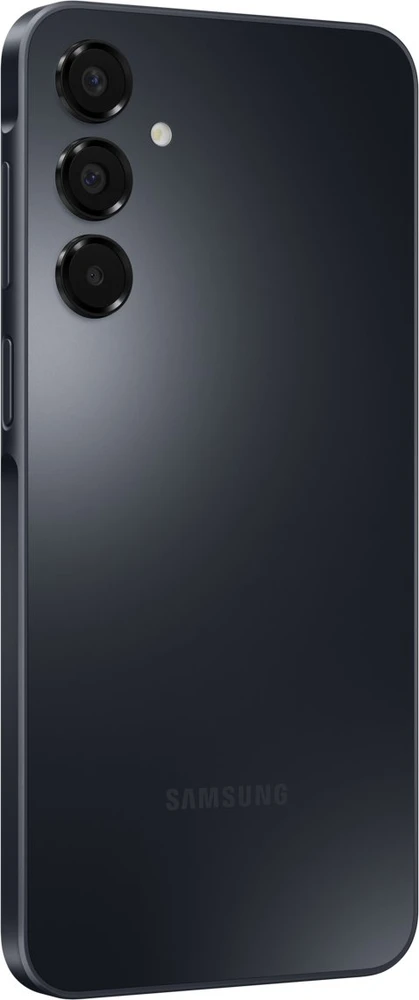 Išmanusis telefonas Samsung Galaxy A16 A165 Dual Sim 4GB RAM 128GB Enterprise Edition - Juodas