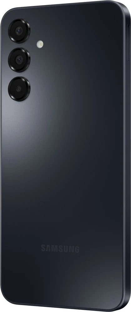 Išmanusis telefonas Samsung Galaxy A16 A165 Dual Sim 4GB RAM 128GB Enterprise Edition - Juodas
