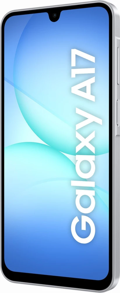Išmanusis telefonas Samsung Galaxy A17 5G 4/128GB Pilka (SM-A176BZAAEUB)