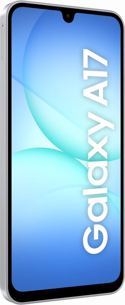 Išmanusis telefonas Samsung Galaxy A17 5G 4/128GB Pilka (SM-A176BZAAEUB)