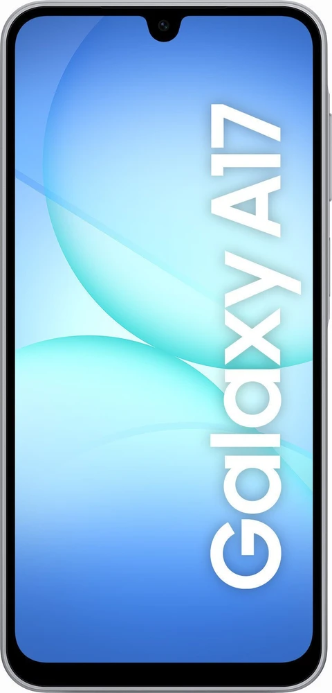 Išmanusis telefonas Samsung Galaxy A17 5G 4/128GB Pilka (SM-A176BZAAEUB)